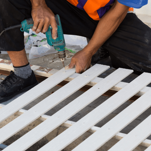 Fence Repair